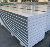 China Building Insulation Lightweight EPS Sandwich Panel Wall Panel