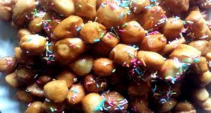 Maybe you would like to learn more about one of these? Dolci Siciliani Pignoccata Siciliana Ricetta Pignoccata Palermitana