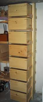 00 ($13.26/sq ft) this storage has ample space to hold items to keep them in a neat and tidy condition. Building A Basement Storage Solution Workshop Storage Shop Storage Woodworking