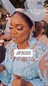 Mother of the bride #jp2025 #jp2025whitewedding #behindthescenes  #jp2025whitewedding