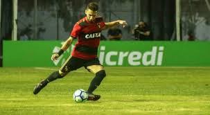 You can not miss it! Estreante Na Serie A Leo Ortiz Se Mostra Motivado Defendendo O Sport