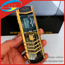 New Coming Vertu Signature S Clone ...