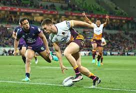 The storm host the broncos during round 4 of the 2021 nrl telstra premiership season. Broncos Deliver Knockout Lesson To Storm The Wimmera Mail Times Horsham Vic