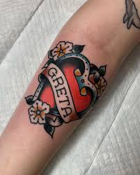 She visited general electric tattoo in van nuys, ca to get inked by artist frank allen, who has done similar blackwork floral pieces on many of his clients. Genuine Electric Tattoo Posts Facebook