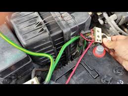 Punca bateri kereta cepat lemah. Tips Elak Bateri Kereta Lemah Bila Lama Tak Start Youtube