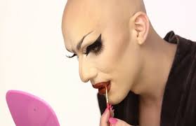 11 unicorn unicorn, but make it tapestry. Watch Sasha Velour Goes From Raw Egg To Beautiful Painted Fabrege Egg In This Makeup Tutorial