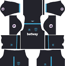 Bu görüntü dosyasına bağlantısı olan sayfalar: West Ham United 2017 2018 Dream League Soccer Kits Logo