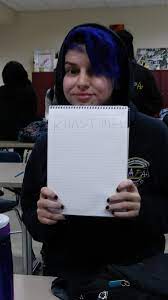 An old guy is sitting on a bus when a punk rocker gets on. Roast My Homie Roastme