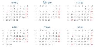 En otras palabras, son todos los días que no son. Calendario De Colombia 2019 Con Festivos