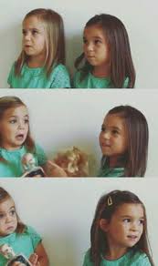 Learn about tierney mumford (tv actress): Lizzie And Josie Characters First Audition They Were So Young Paul Wesley Vampire Diaries Vampire Diaries Memes Vampire Diaries Damon