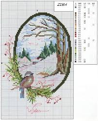 Solo Patrones Punto Cruz Aprender Manualidades Es Facilisimo Com Solo Patrones Punto Cruz Cross Stitch Flowers Cross Stitch Patterns Cross Stitch Bird