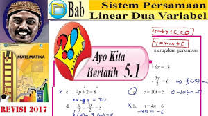 H 2 (nomor atom h = 1) d. Ayo Kita Berlatih 5 2 Mtk Kelas 7 K13 By Matematika Danlajanto