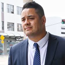 Jarryd Hayne Agrees Consent Was Effectively Up In The Air Before Alleged Sexual Assault