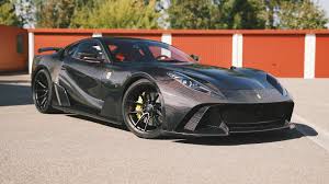 1calendar next race starts in Novitec Ferrari 812 N Largo Flaunts 292k Worth Of Exposed Carbon Fiber Autoevolution