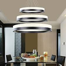 From pendant lights to dining room chandeliers and light bulbs, we have everything you need to brighten your dining room. Two Rings Three Ring Chandelier Ring Pendant Light Sofary