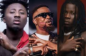 Listen and download all songs by stonebwoy. Sarkodie Never Dissed Stonebwoy On My Song Dawgi Amerado Clears Air Zionfelix Net