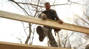 Cut your siding to the desired length or height. How To Build A Shed The Home Depot