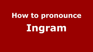 Jul 09, 2021 · very difficult. How To Say Or Pronounce Ingram Pronouncenames Com