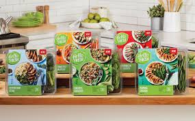 Hellofresh Releases Its First Retail Product Range In The Us Hello Fresh Hello Fresh Recipes Meal Kit