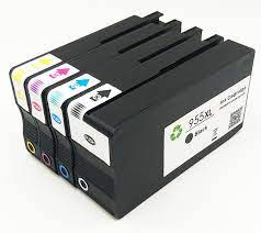 Installs and works just like an original hp officejet pro 8710. Hp Officejet Pro 8710 Xl Ink Cartridge 955xl Hp955xl Black Or Colour