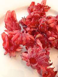 This unique candy has a fragrant, flavorful taste. Dried Hibiscus Flowers Make A Tasty Snack No Really Omnivorous