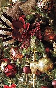 Imperiale Venezia Collection Buy The Tree Look Frontgate Gold Christmas Decorations Christmas Wreaths Christmas Tree Decorations