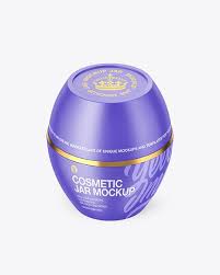 Download Matte Cosmetic Jar Mockup In Jar Mockups On Yellow Images Object Mockups In 2021 Cosmetic Jars Cosmetics Mockup Jar