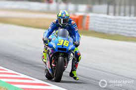 Moto3 rider jason dupasquier died after an accident during the second qualifying session at the italian grand prix. Vinales Heads Yamaha 1 2 In Post Catalan Gp Motogp Test