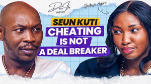 Pull Up a Chair! Seun Kuti Gets Unfiltered