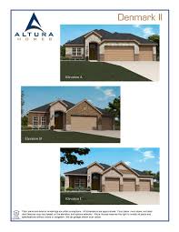 Maybe you would like to learn more about one of these? Altura Homes New Home Plans In Rockwall Tx Newhomesource