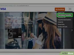 We did not find results for: How To Check Your Visa Gift Card Balance 9 Steps With Pictures
