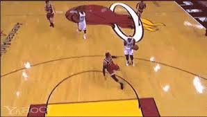 Discover and share the best gifs on tenor. Lebron James Throws Alley Oop To Lebron James The Hollywood Gossip