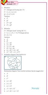 Maybe you would like to learn more about one of these? Jawaban Matematika Hal 171 Ayo Kita Berlatih 2 9 Kelas 7 Smp Kurikulum 2016 No 1 3 Brainly Co Id