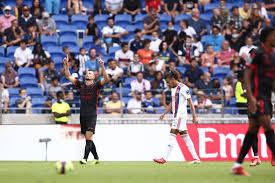 Lyon in actual season average scored 2.38 goals per match. Oppl6nqny Lz5m