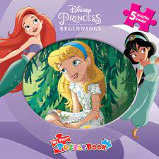 Cannot deliver to po box. Disney Princess Beginnings My First Puzzle Book Phidal Publishing Inc 9782764352335 Amazon Com Books