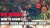 In monster hunter world, however, assigned quests must be cleared to continue the story. Monster Hunter World How To Unlock More Slots At The Farm Botanical Research Center Youtube