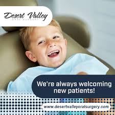 Desert Valley Oral Surgery (@desertvalleyoralsurgery) • Instagram photos  and videos