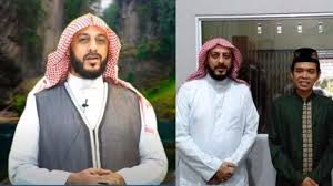 Ketua yayasan syekh ali jaber, habib abdurrahman alhabsyi mengatakan, informasi tersebut tidak benar. Nagrh Mkguhvfm