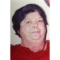 Rebecca Horne Obituary