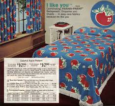 Canopy beds are more bohemian than the regular kind and it's safe to assume that the canopy makes all the difference. That 70 S Bedding Groovy Pillows Sheets From A Catalog Flashbak