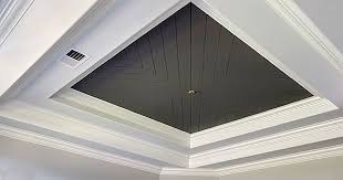 Maybe you would like to learn more about one of these? How To Chevron Plank Ceiling Orc Week 3 Queen Bee Of Honey Dos
