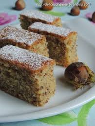 Gateau Aux Noisettes Les Delices D Helene Gateau Noisette Recette Dessert Recettes Sucrees