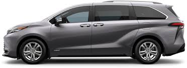 2020 sienna fwd preliminary 19 city/27 hwy/22 combined mpg estimates determined by toyota. Rent A Toyota Sienna Rent A Minivan