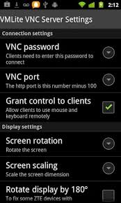 Allows you to remote control your android within your computer! Vmlite Vnc Server Apk For Android Free Download On Droid Informer