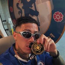 Champ. 🥇 #CFC #KTBFFH #ChelseaFC