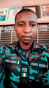 Before i left the venue still he there transilate me in hausa.