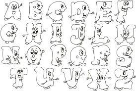 Moldes de letras grandes y bonitas para imprimir, molde de letra i. Moldes De Letras Bonitas