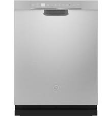 Protect your dishes and dishwasher by contacting your water department and asking how hard your water is. Ge Appliances Stainless Steel Interior 24 48 Dba Built In Full Console Dishwasher With Front Controls Reviews Wayfair