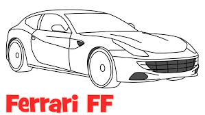 When i decided to create some cool car drawings, i didn't realize how much concentration was involved. Cool Car Drawing Easy Novocom Top