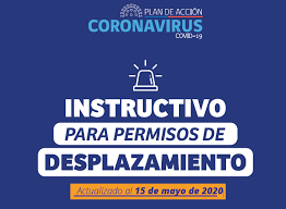 Alcaldes piden decretar cuarentena total en región metropolitana. Covid19 Instructivo Desplazamiento Cuarentena Total Region Metropolitana Achiga